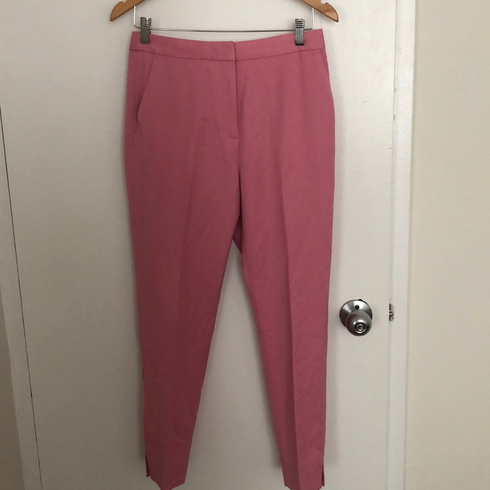 Pink trouser